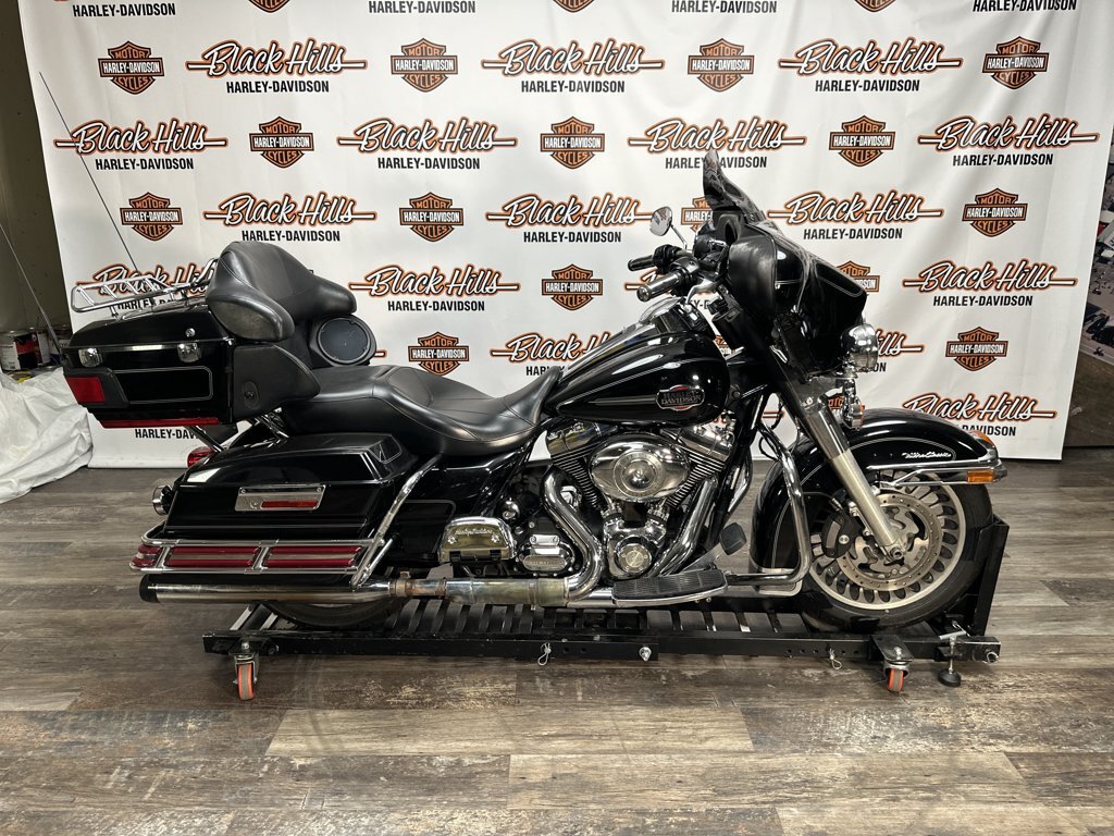 2009 Harley-Davidson Electra Glide Ultra Classic ULTRA CLASSIC FLHTCU in Sturgis, SD