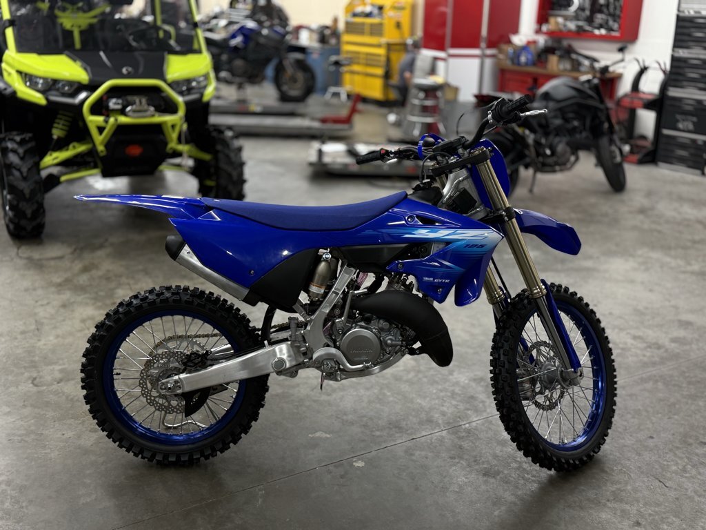 2027 Yamaha YZ125 125 in Houston, TX
