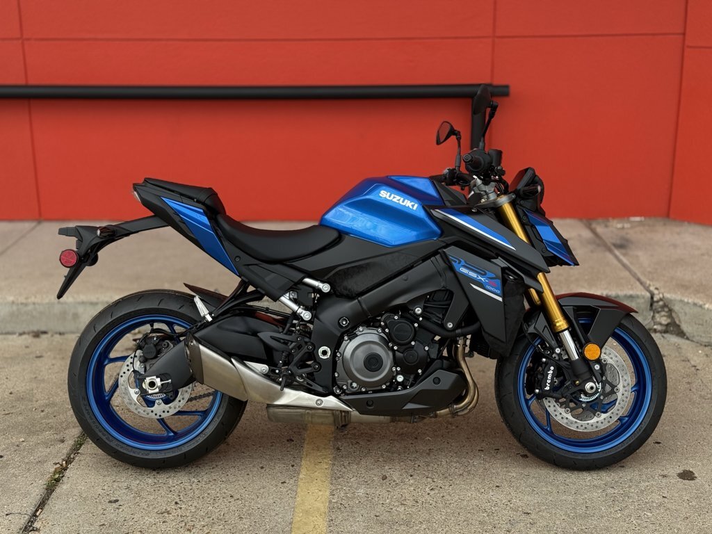 2026 Suzuki GSXS1000 1000 in Houston, TX