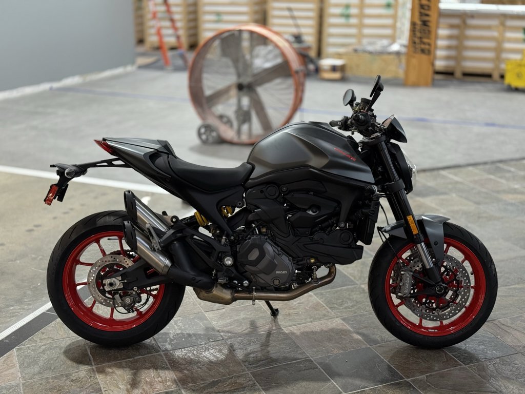 2025 Ducati MONSTER AVIATOR in Houston, TX