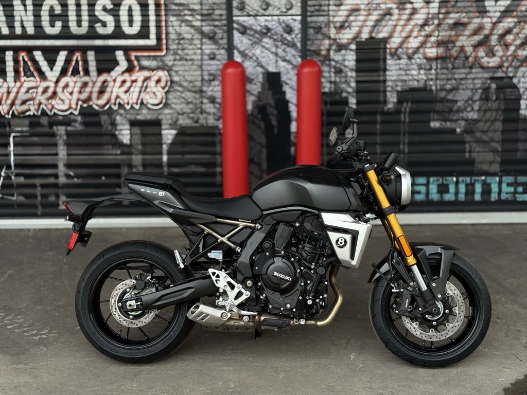 2026 Suzuki GSX8T CA 8T in Houston, TX