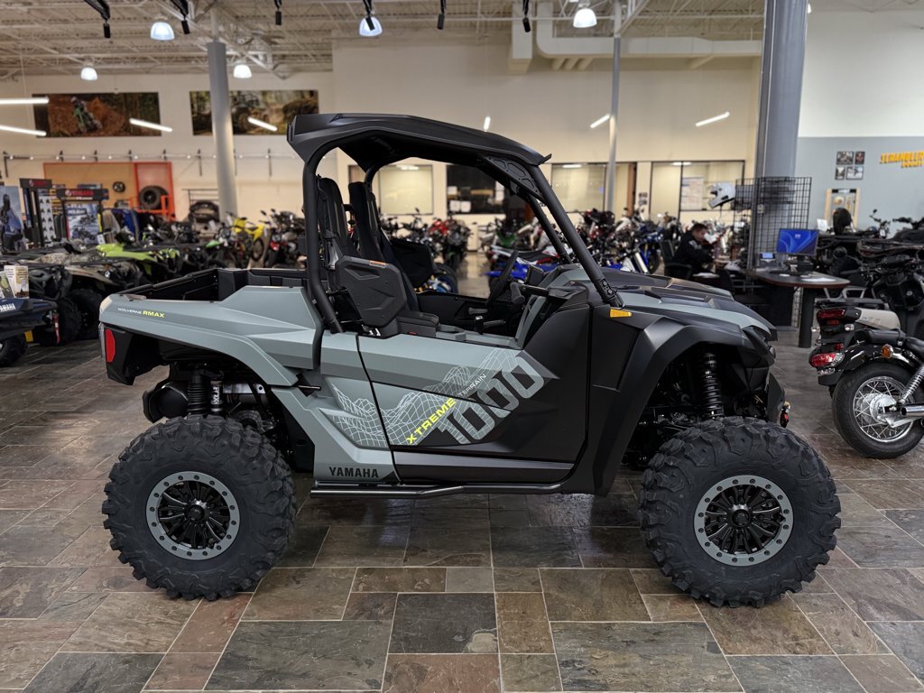 2026 Yamaha Wolverine RMAX2 1000 XTR in houston TX