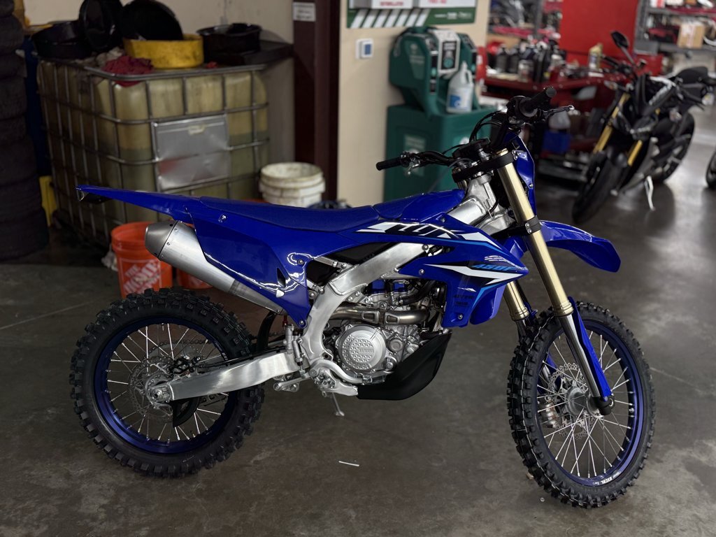 2026 Yamaha WR450F in Houston, TX