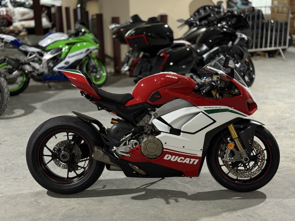 2018 Ducati PANIGALE SPECIAL V4 V4 in Houston, TX