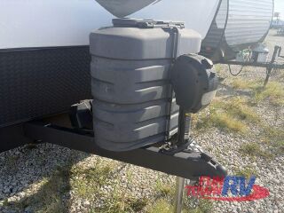 2025 FOREST RIVER FLAGSTAFF MICRO LITE 21FBRS