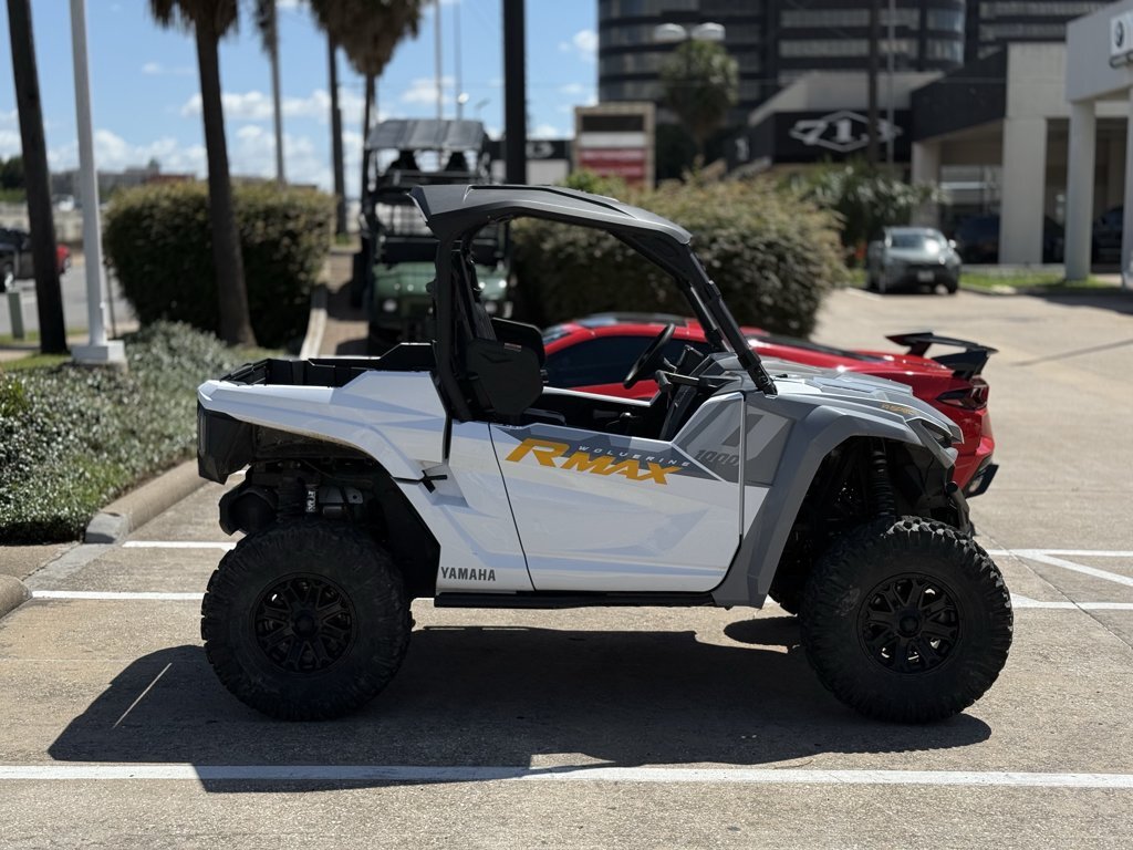 2024 Yamaha Wolverine RMAX2 RSpec BASE in houston TX
