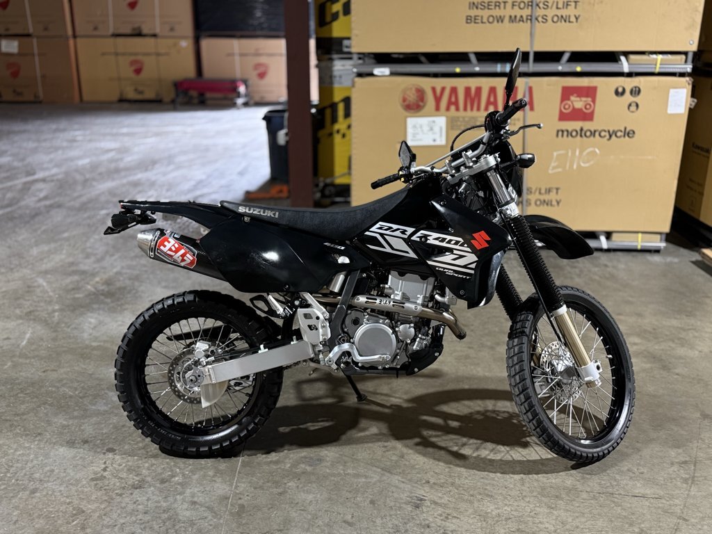 2020 Suzuki DRZ400SM0 BASE in Houston, TX