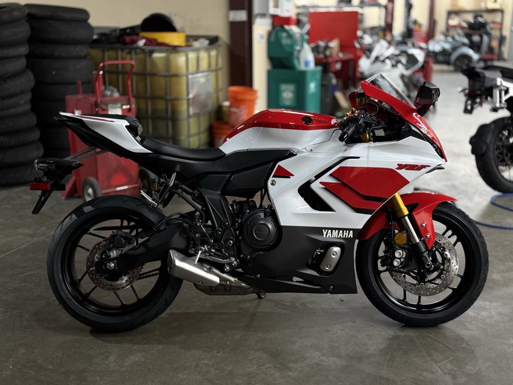 2026 Yamaha YZFR7 70th Anniversary Edition R9 in Houston, TX