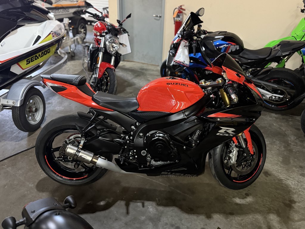 2022 Suzuki GSXR750M2 750 in Houston, TX