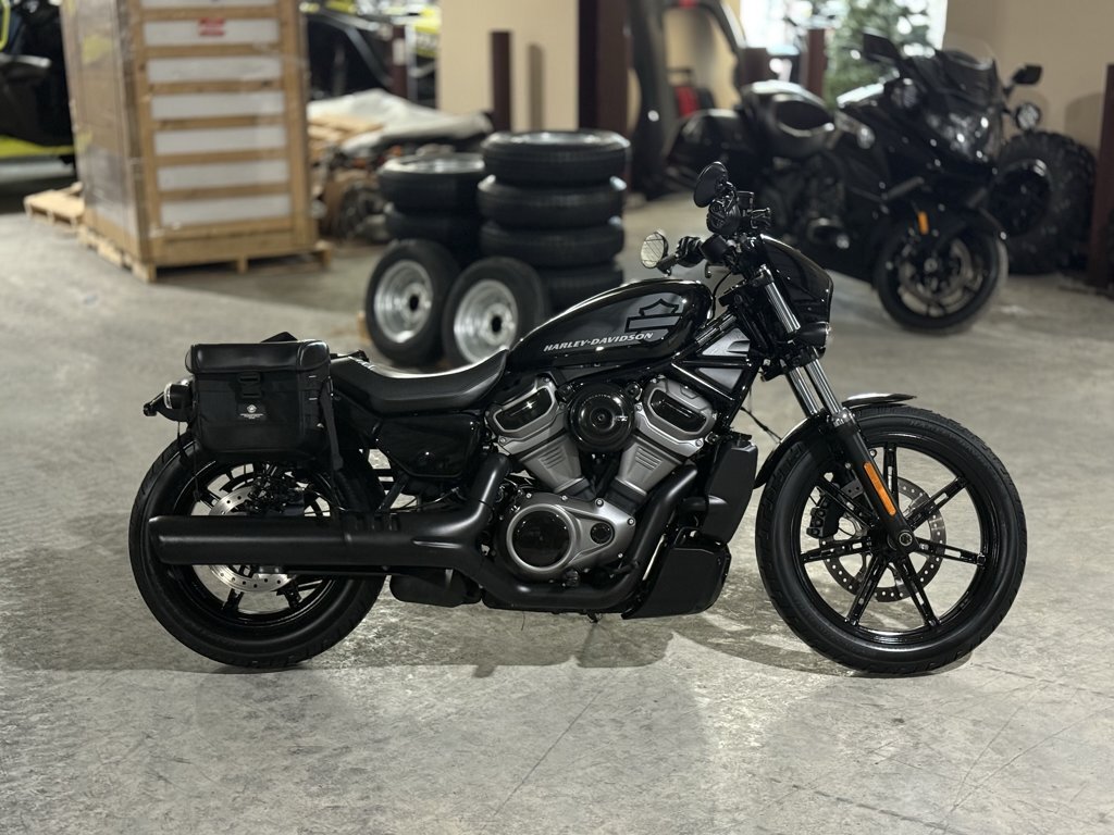2022 Harley-Davidson Nightster in Houston, TX