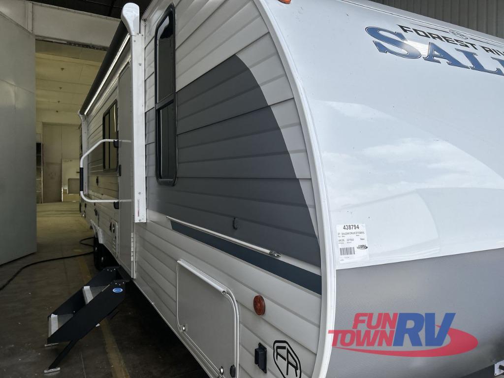 2027 Forest River Rv Salem Cruise Lite 273QBXL in cibolo TX