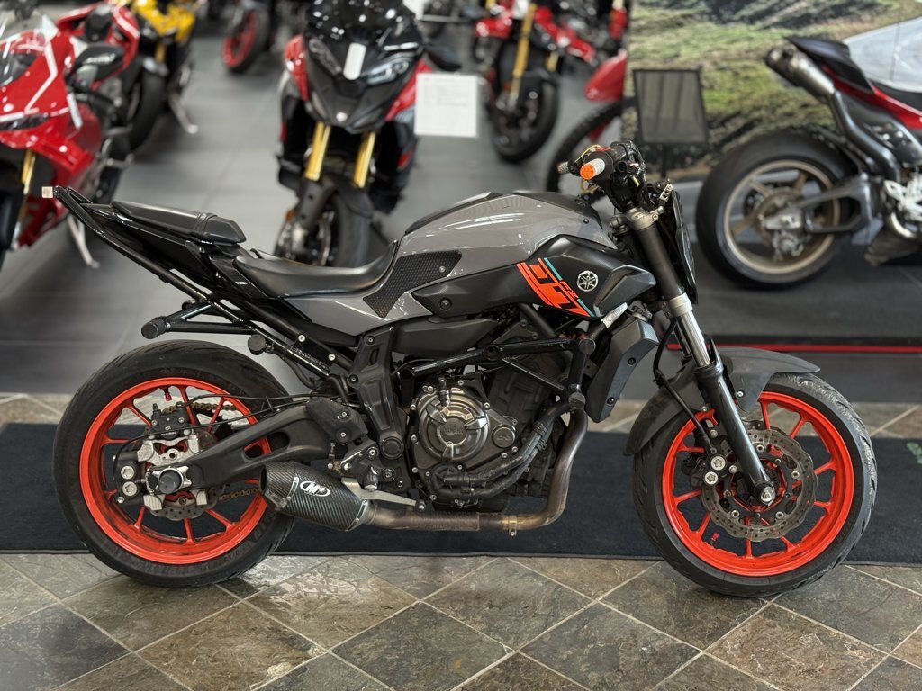 2016 Yamaha FZ07 in Houston, TX