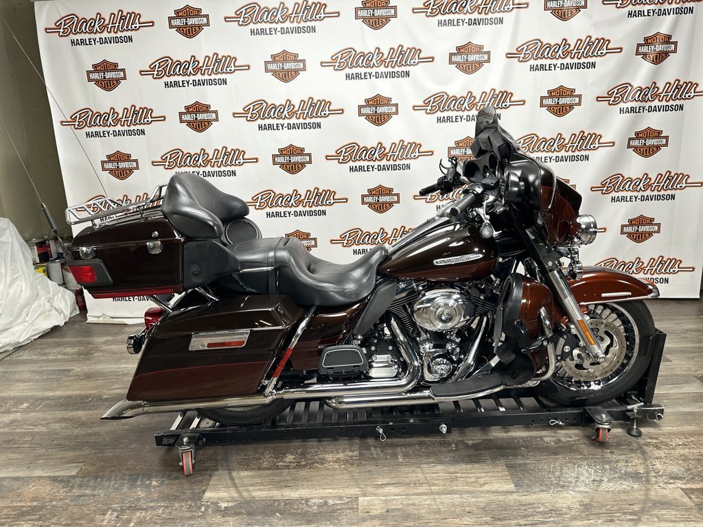 2011 Harley-Davidson Electra Glide Ultra Limited ULTRA LIMITED in Sturgis, SD
