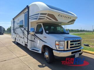 2018 ENTEGRA COACH ESTEEM 29V