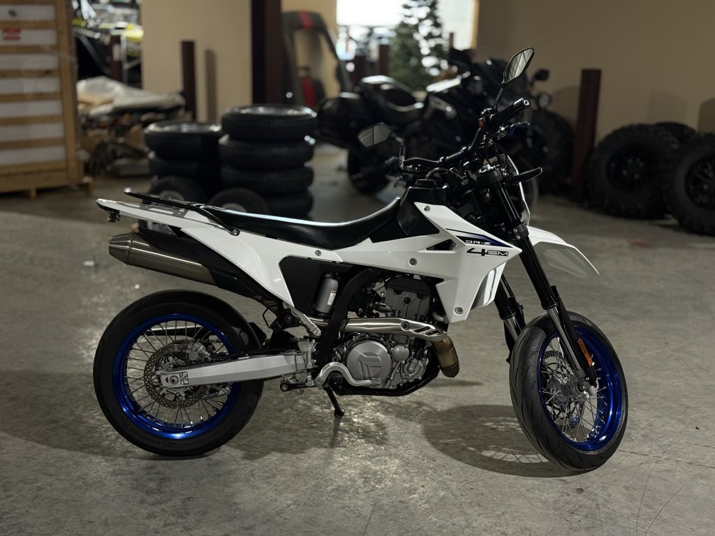 2025 Suzuki DRZ4SM BASE in Houston, TX