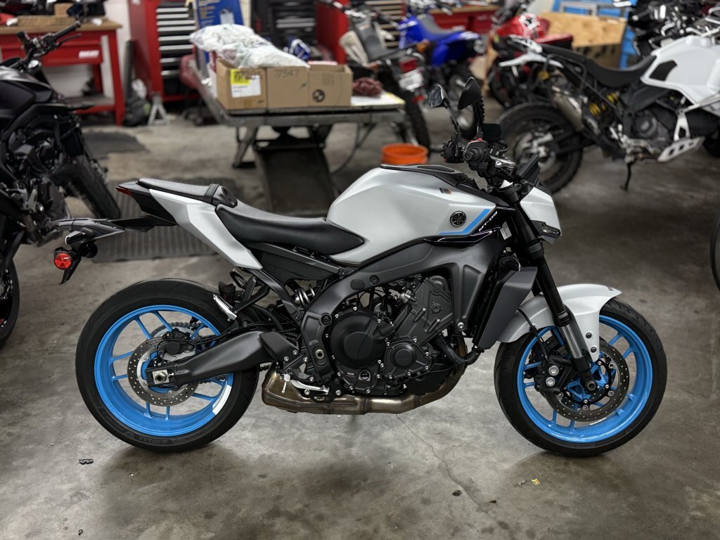 2025 Yamaha MT09 09 in Houston, TX