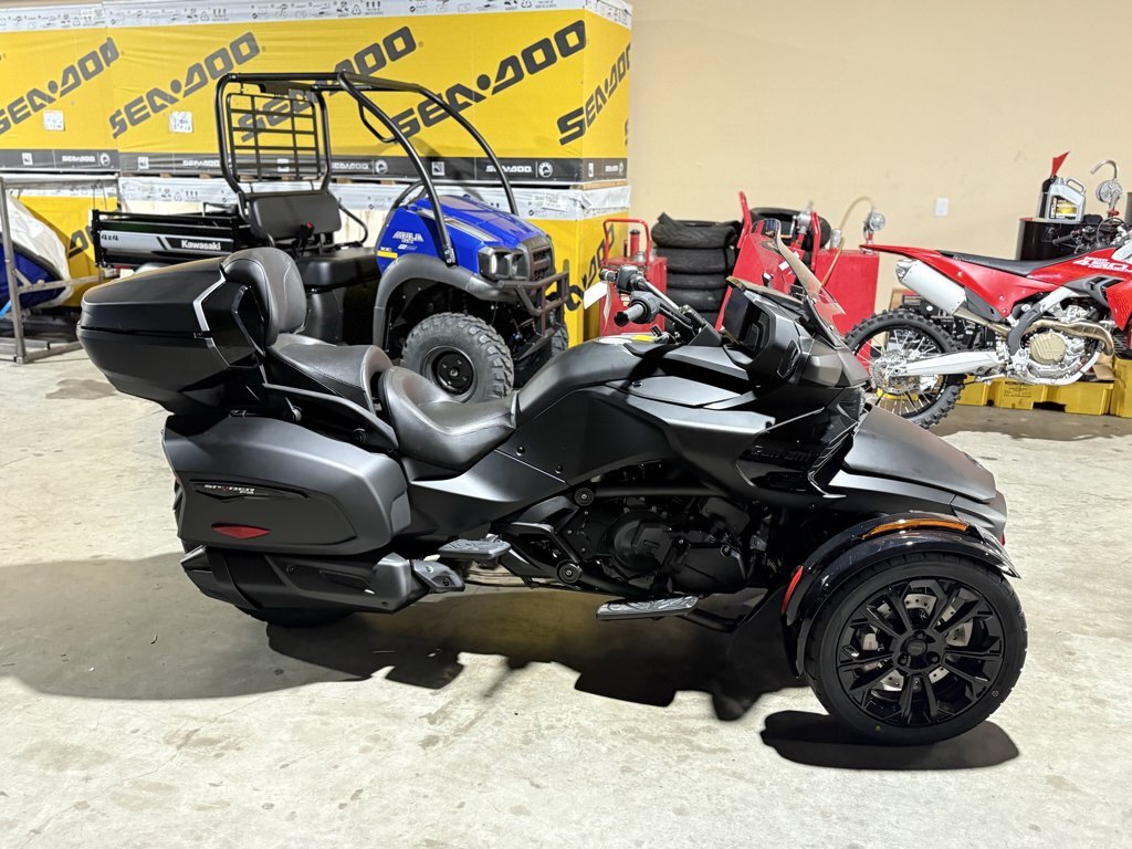 2026 Can-Am SPYDER F3 LTD 1330 BASE in Houston, TX