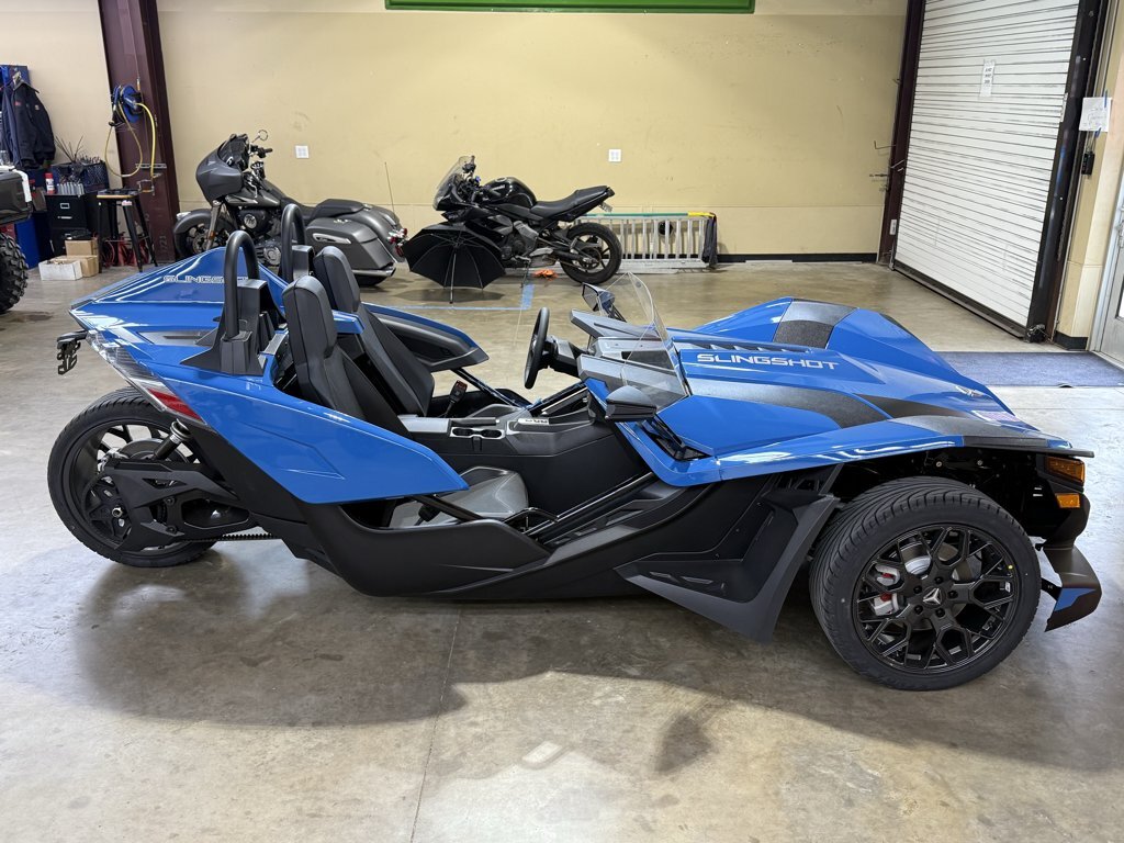 2026 Polaris SL AUTODRIVE EARTHBLUE in Houston, TX