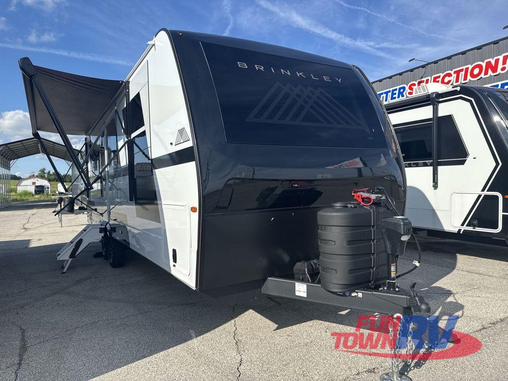 2027 Brinkley Model I 275 in buckner MO