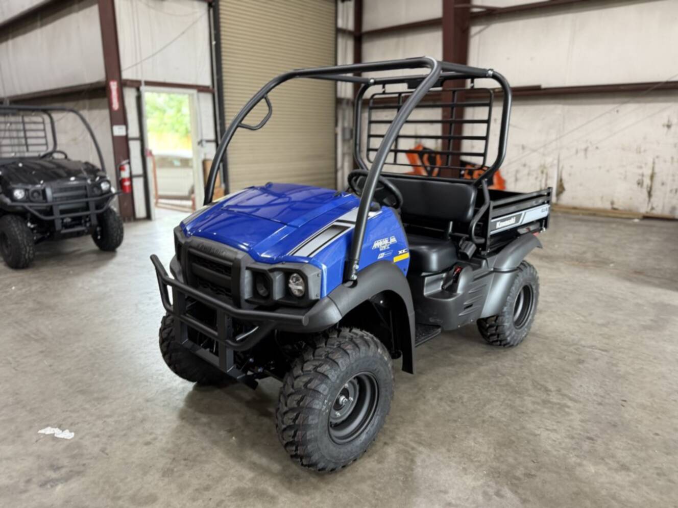 A photo of this 2027 Kawasaki MULE SX 4x4 XC