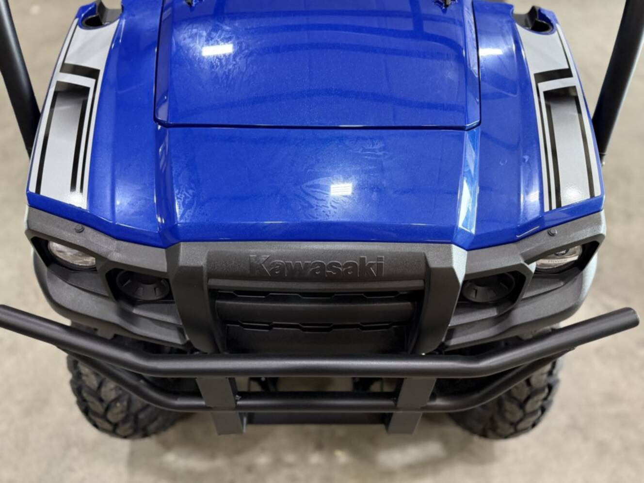 A photo of this 2027 Kawasaki MULE SX 4x4 XC
