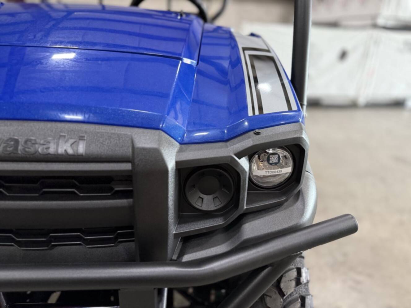 A photo of this 2027 Kawasaki MULE SX 4x4 XC