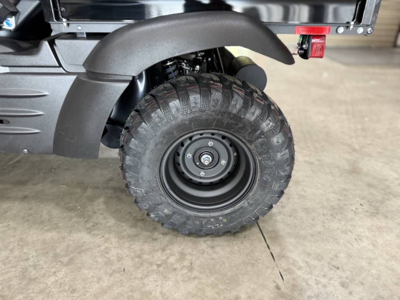 A photo of this 2027 Kawasaki MULE SX 4x4 XC
