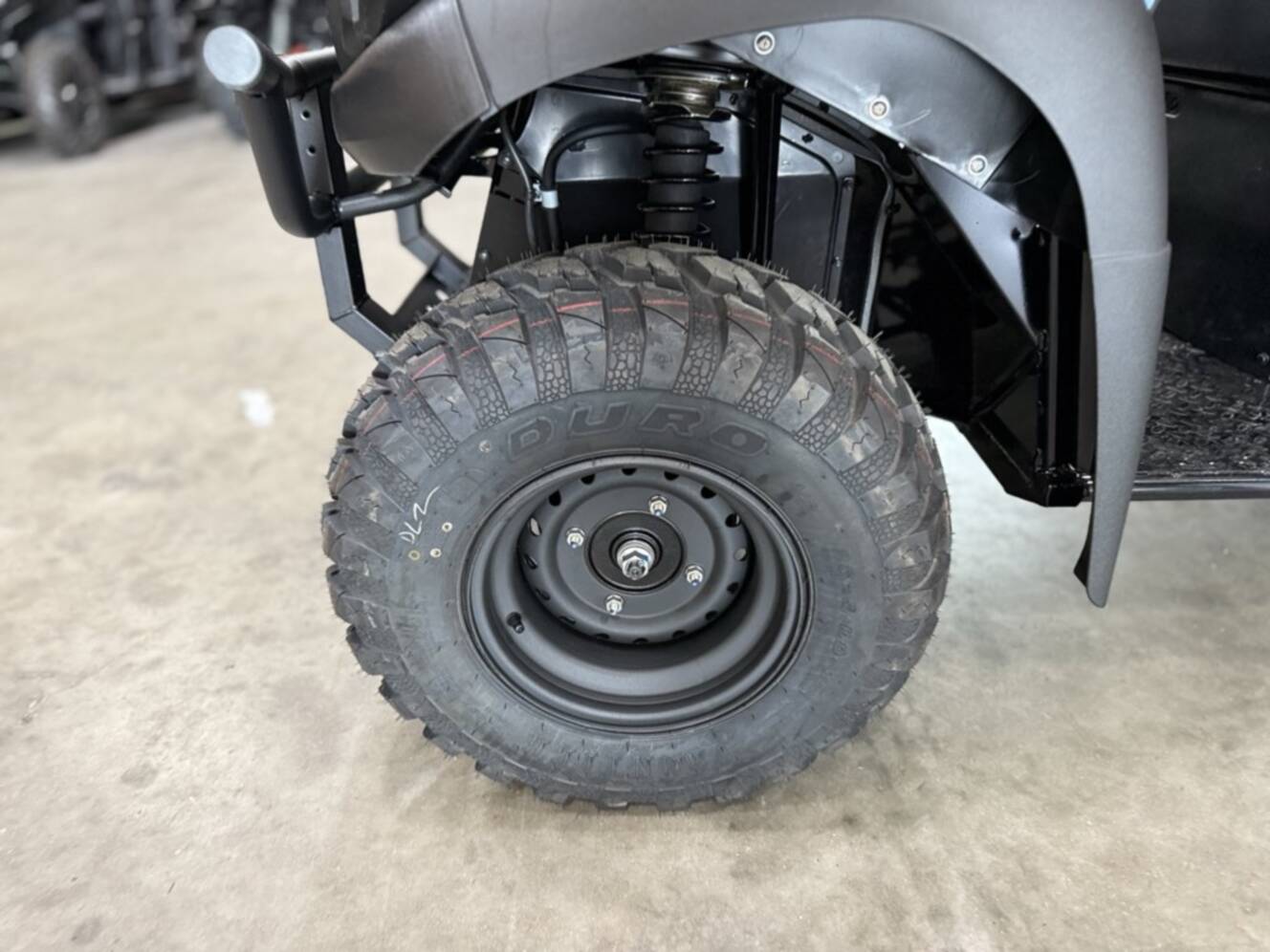 A photo of this 2027 Kawasaki MULE SX 4x4 XC