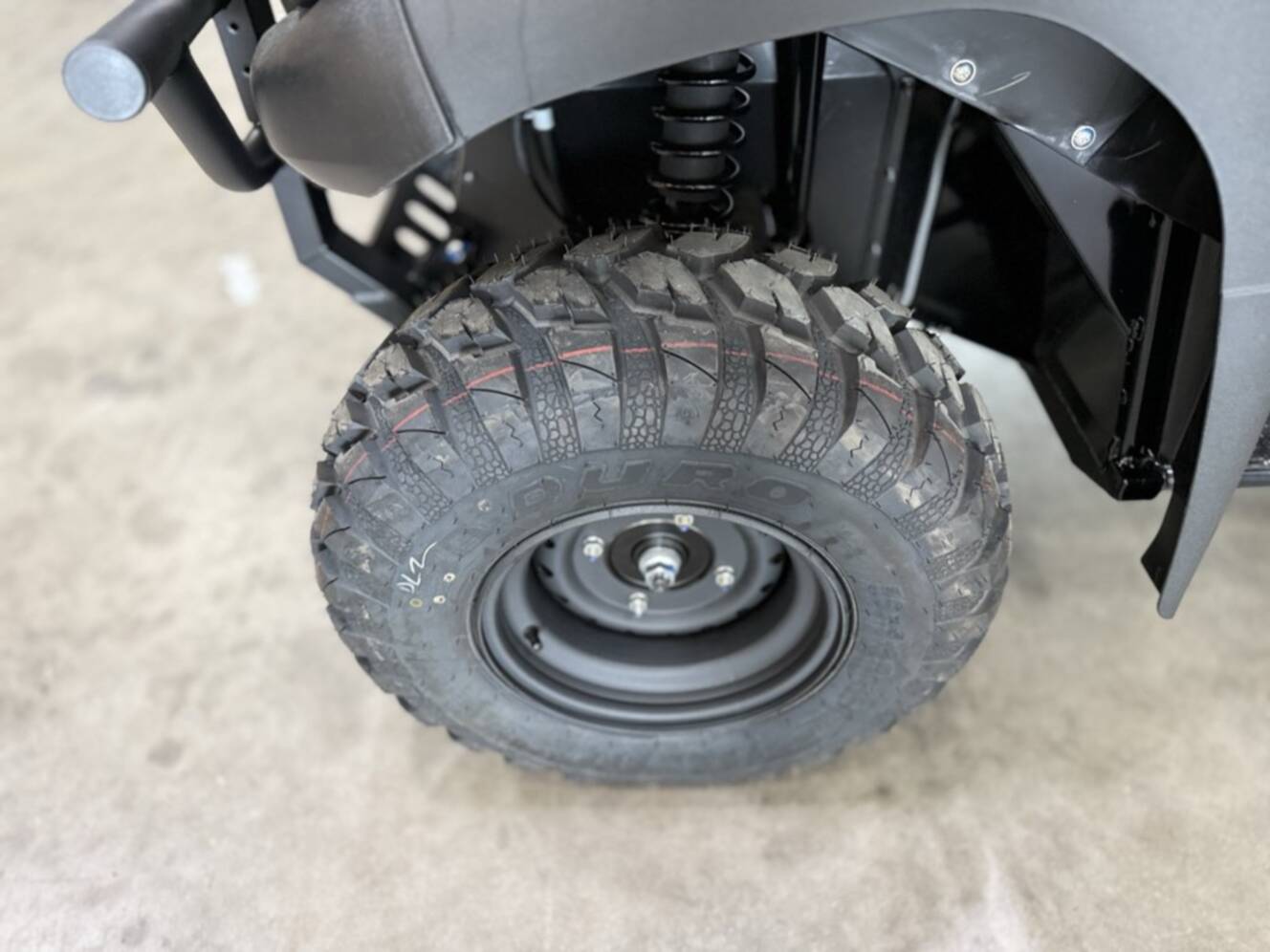 A photo of this 2027 Kawasaki MULE SX 4x4 XC
