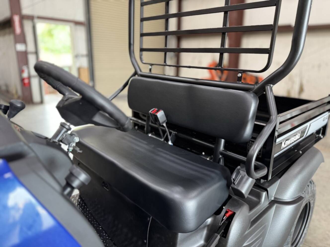 A photo of this 2027 Kawasaki MULE SX 4x4 XC