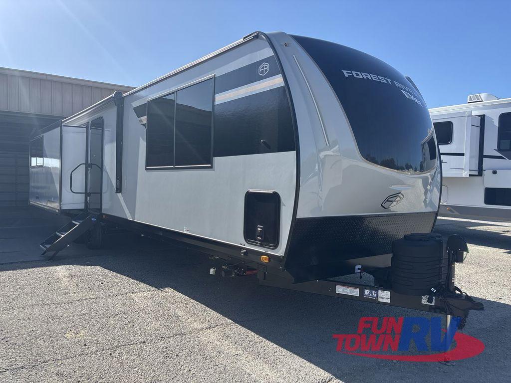 2027 Forest River Rv Vibe 3400XL in north branch MI