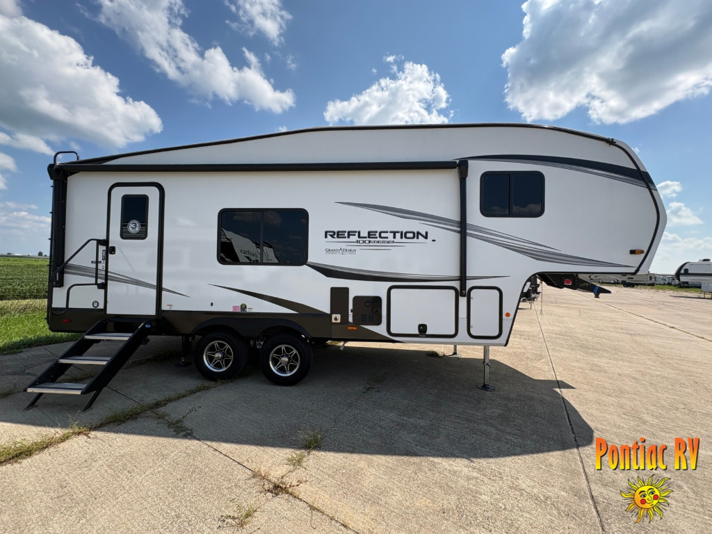 2025 Grand Design Reflection 100 Series 22RK in pontiac IL