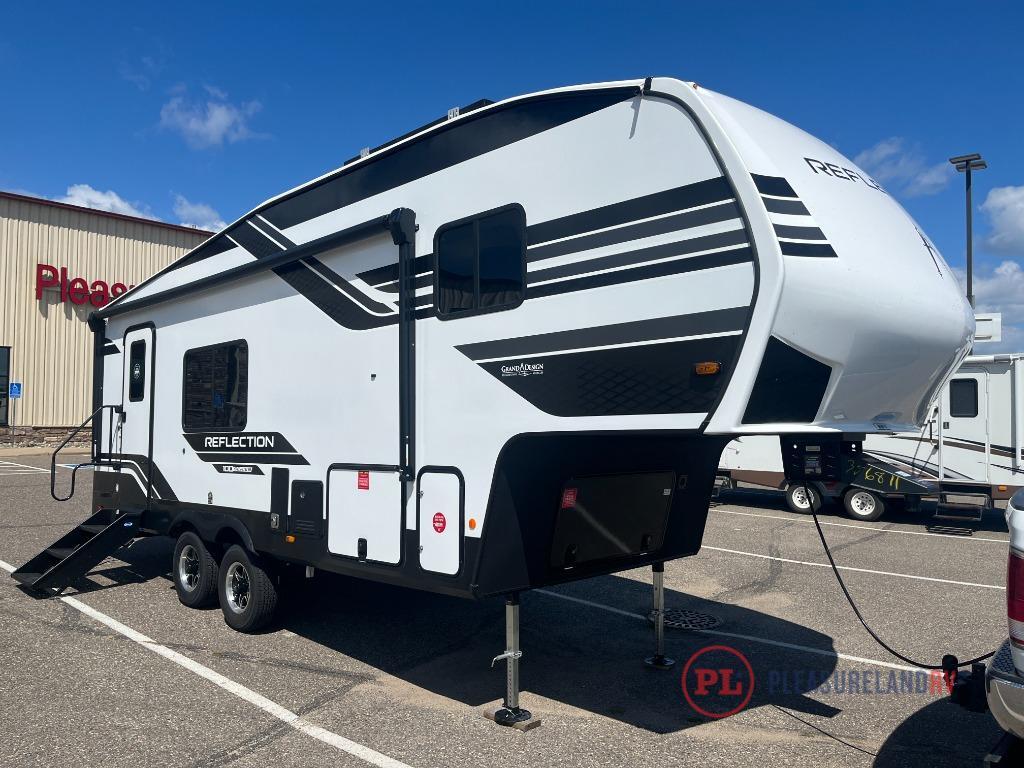 2027 Grand Design Reflection 100 Series 22RK in brainerd MN