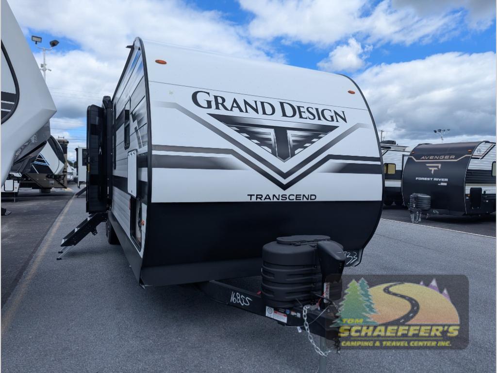 2027 Grand Design Transcend 285RKT in shoemakersville PA