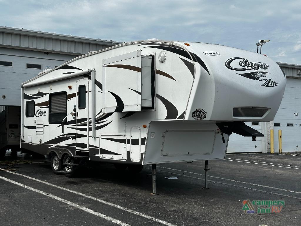 2012 Keystone Rv Cougar 27RKS in troy OH