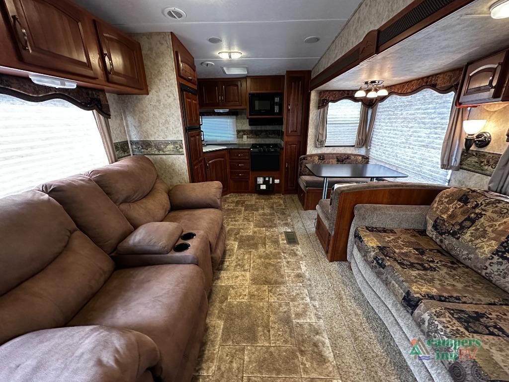 2012 Keystone Rv Cougar 27RKS in troy OH