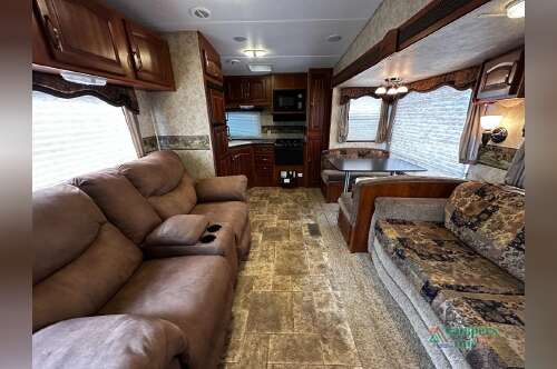 2012 Keystone Rv Cougar 27RKS in troy OH