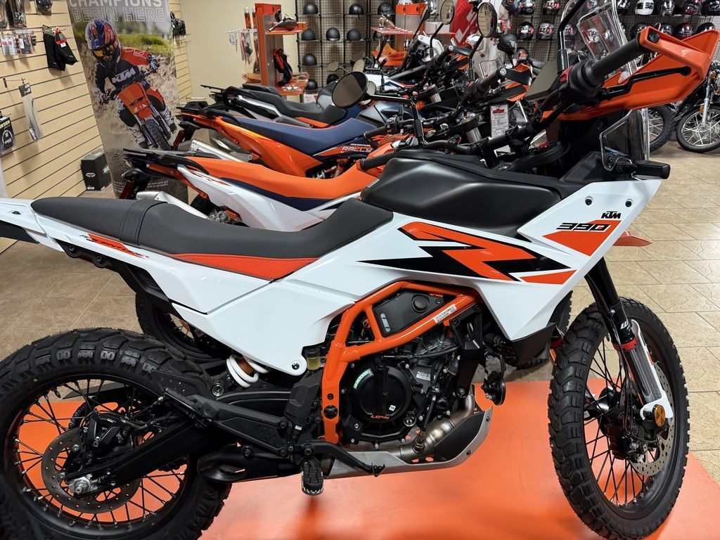 2026 KTM 390 Adventure R 390 in Altus, OK