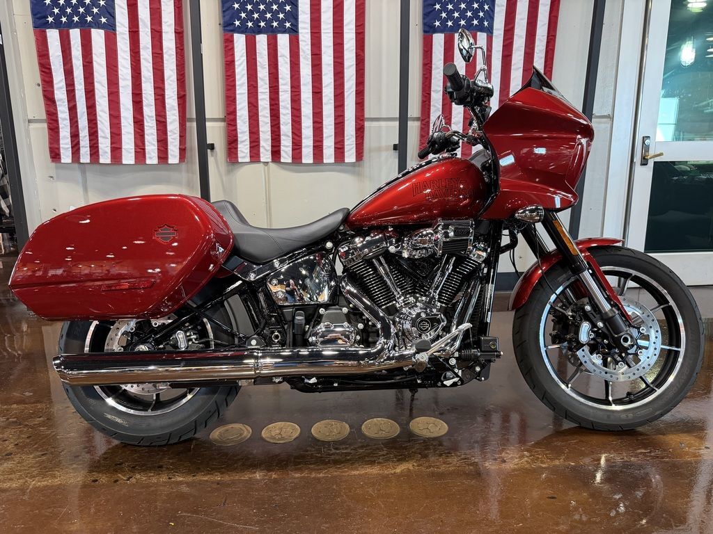 2025 Harley-Davidson® FXLRST - Low Rider® ST ST in Henderson, NV