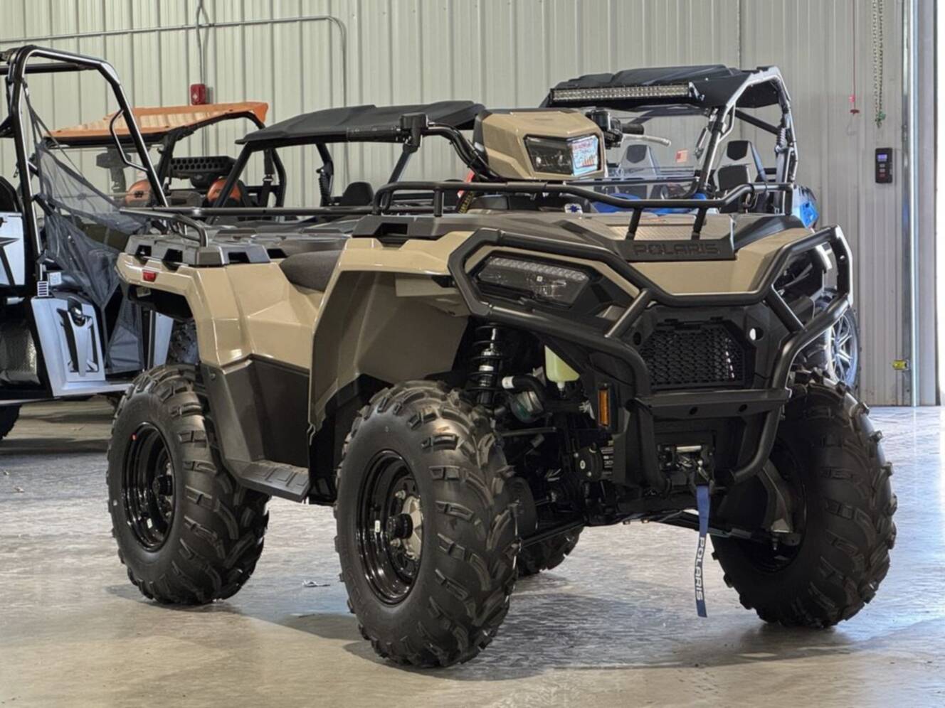 A photo of this 2026 Polaris® Sportsman 570 EPS