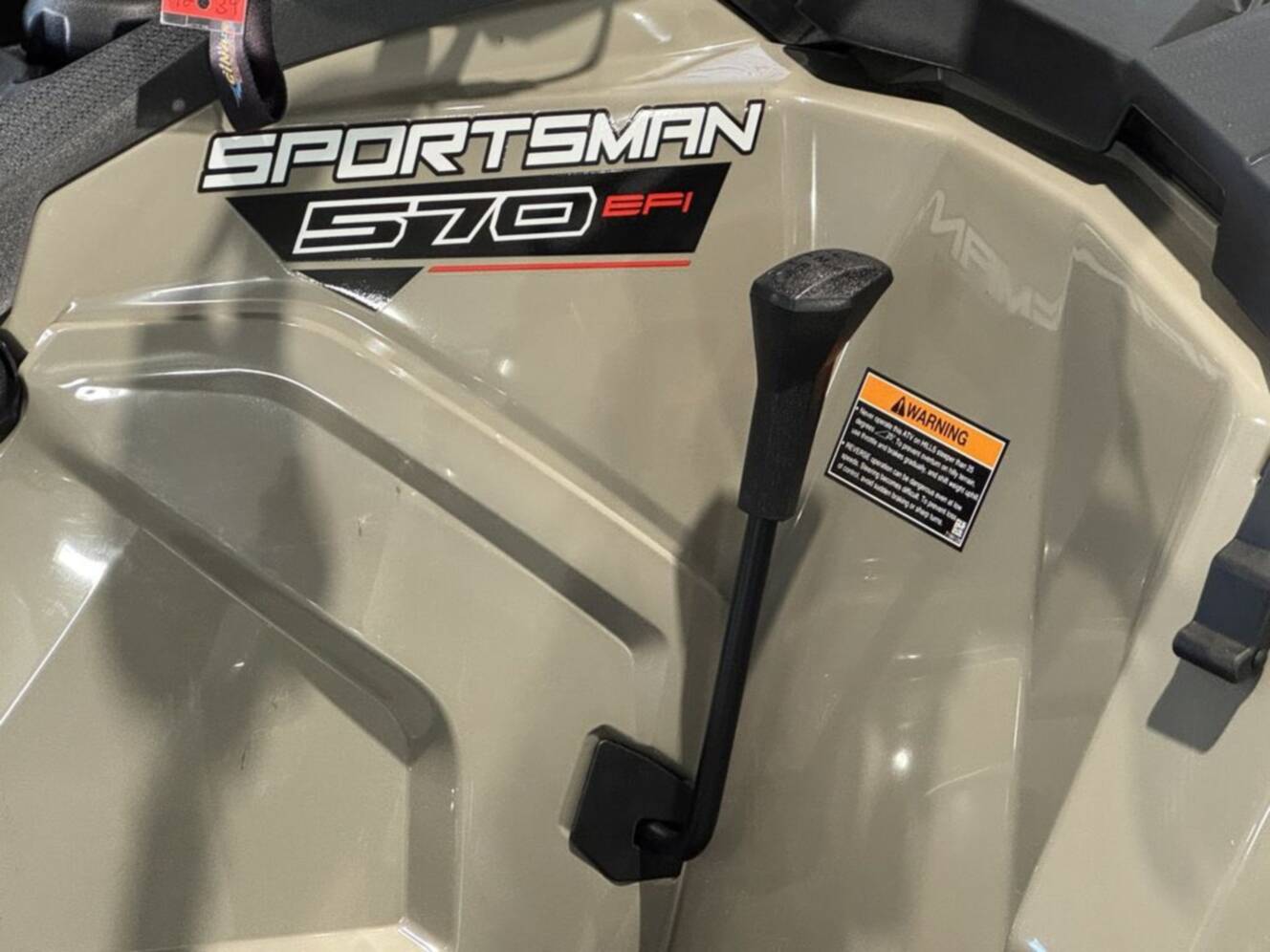 A photo of this 2026 Polaris® Sportsman 570 EPS