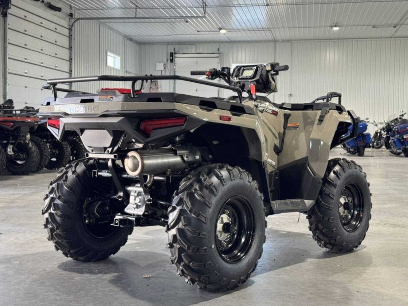 A photo of this 2026 Polaris® Sportsman 570 EPS