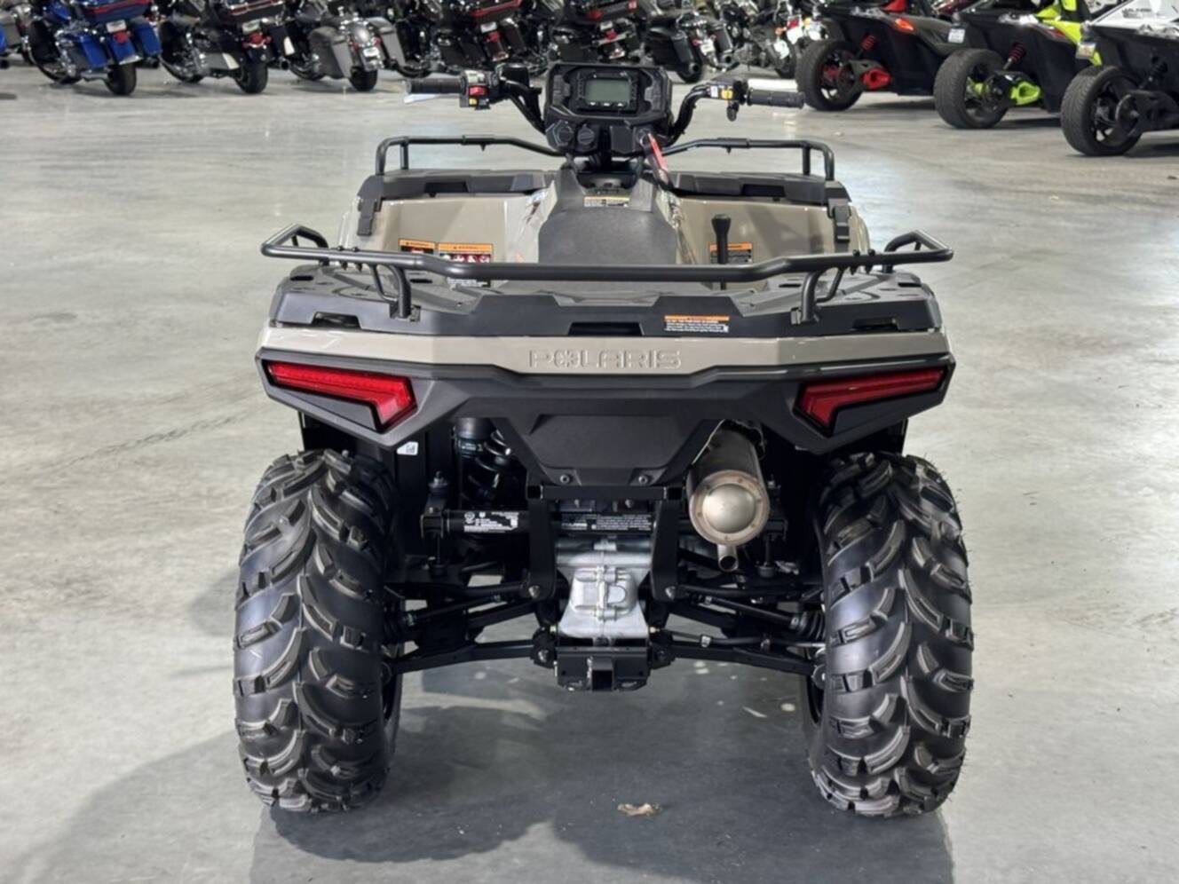 A photo of this 2026 Polaris® Sportsman 570 EPS