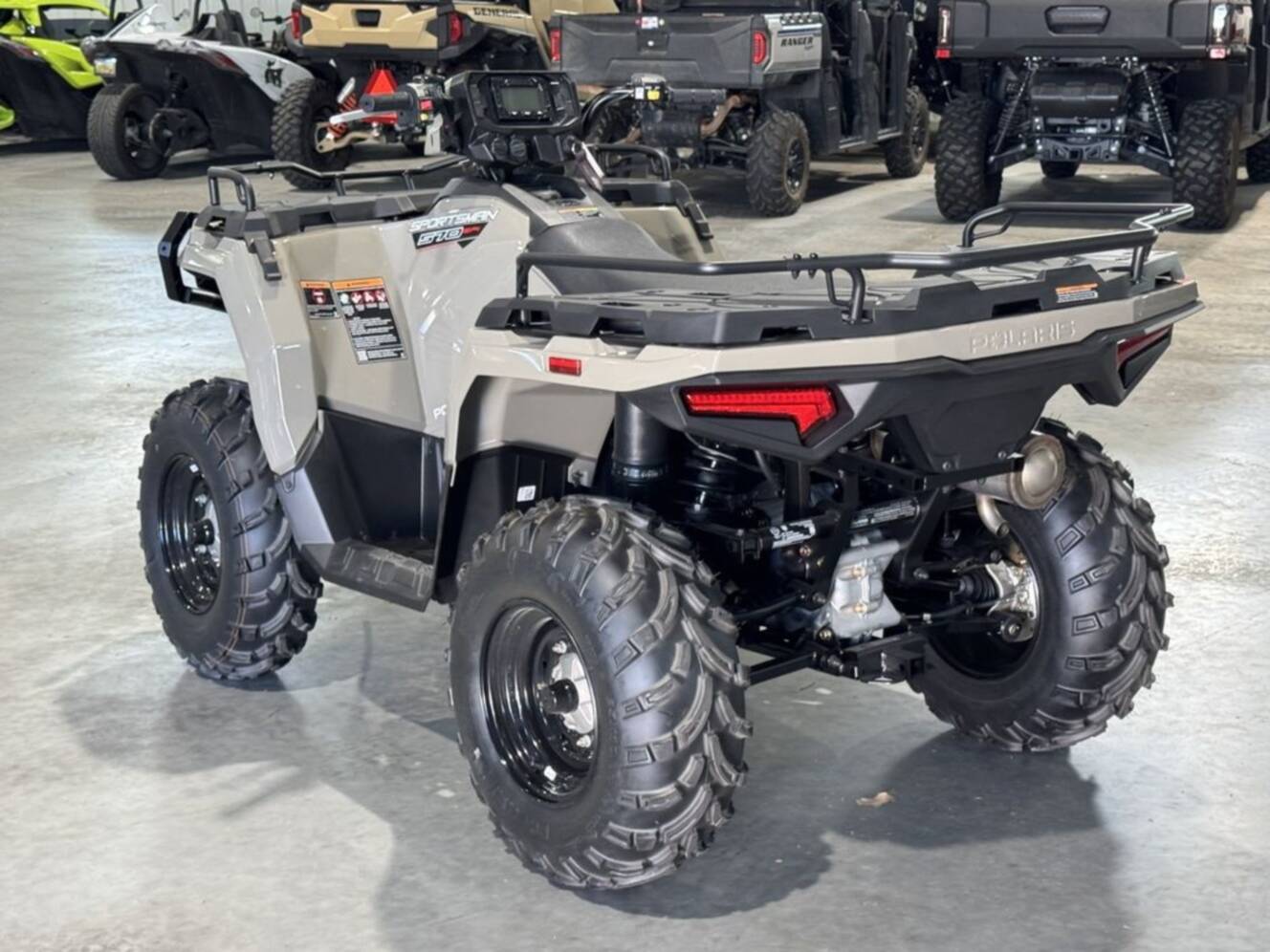 A photo of this 2026 Polaris® Sportsman 570 EPS