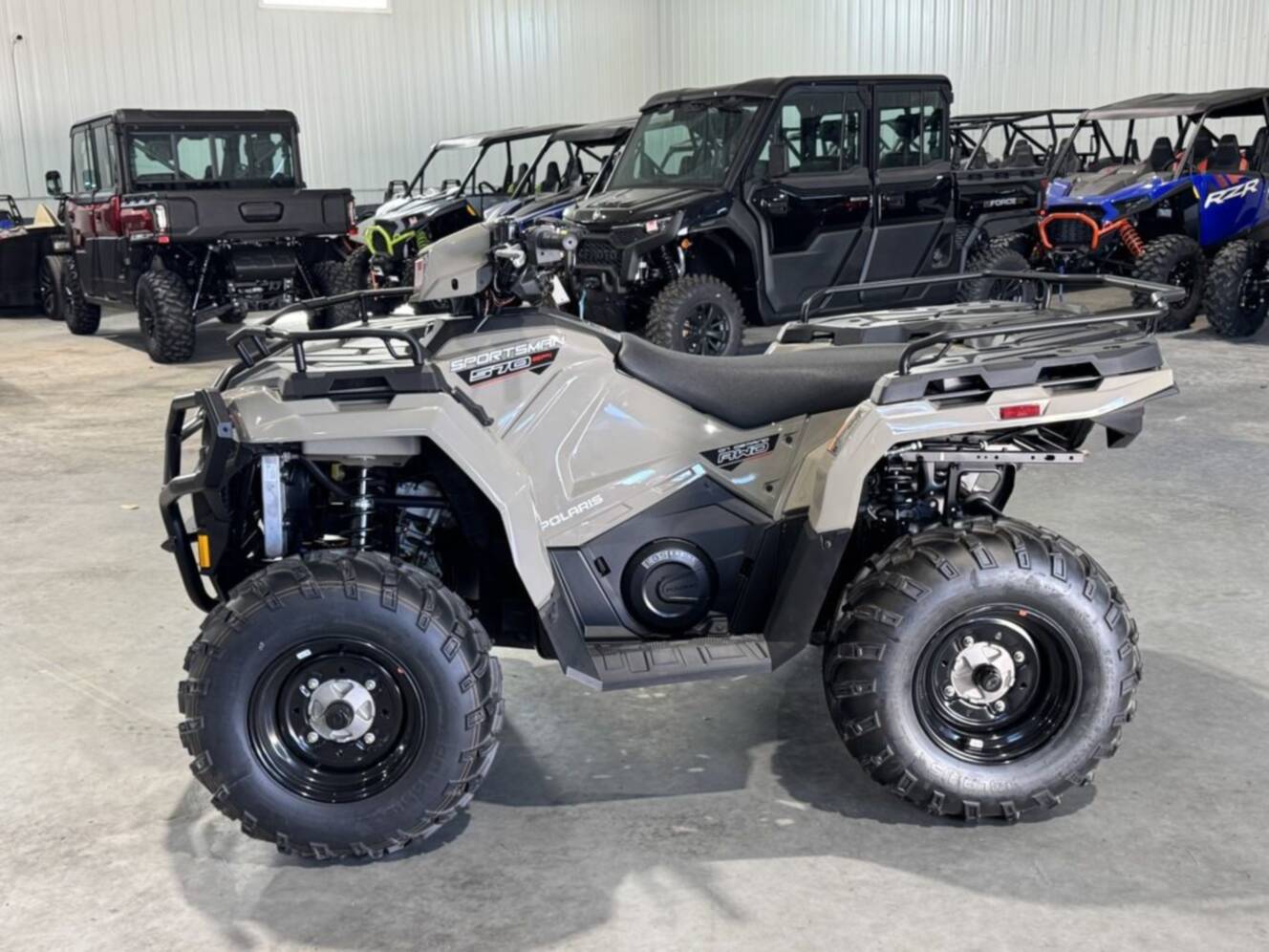 A photo of this 2026 Polaris® Sportsman 570 EPS