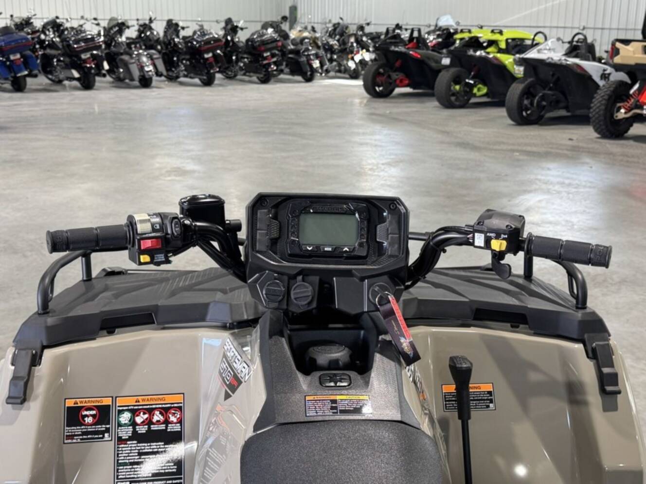 A photo of this 2026 Polaris® Sportsman 570 EPS
