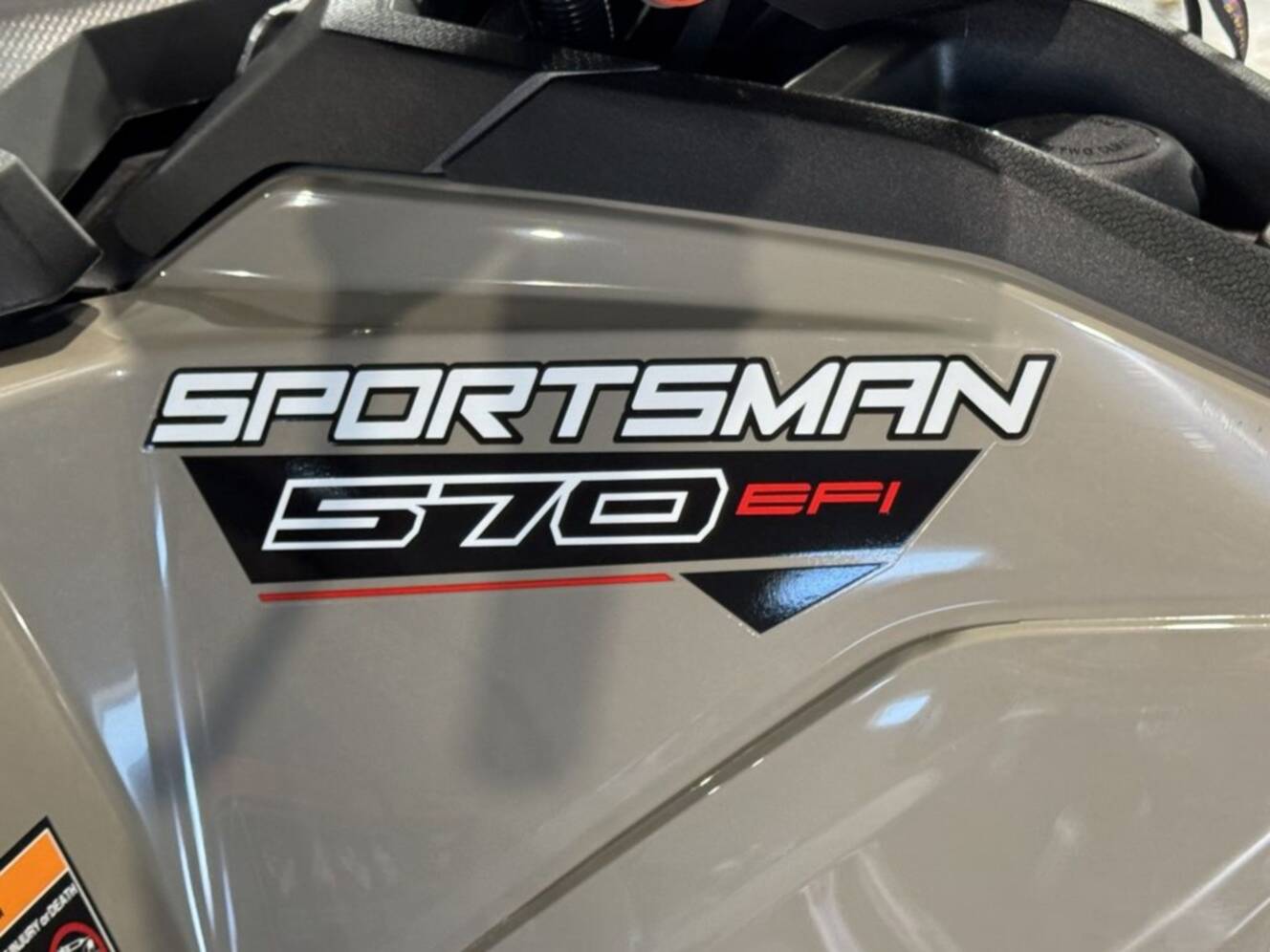 A photo of this 2026 Polaris® Sportsman 570 EPS