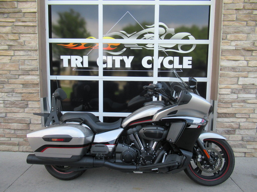 2018 Yamaha Star Eluder in Loveland, CO