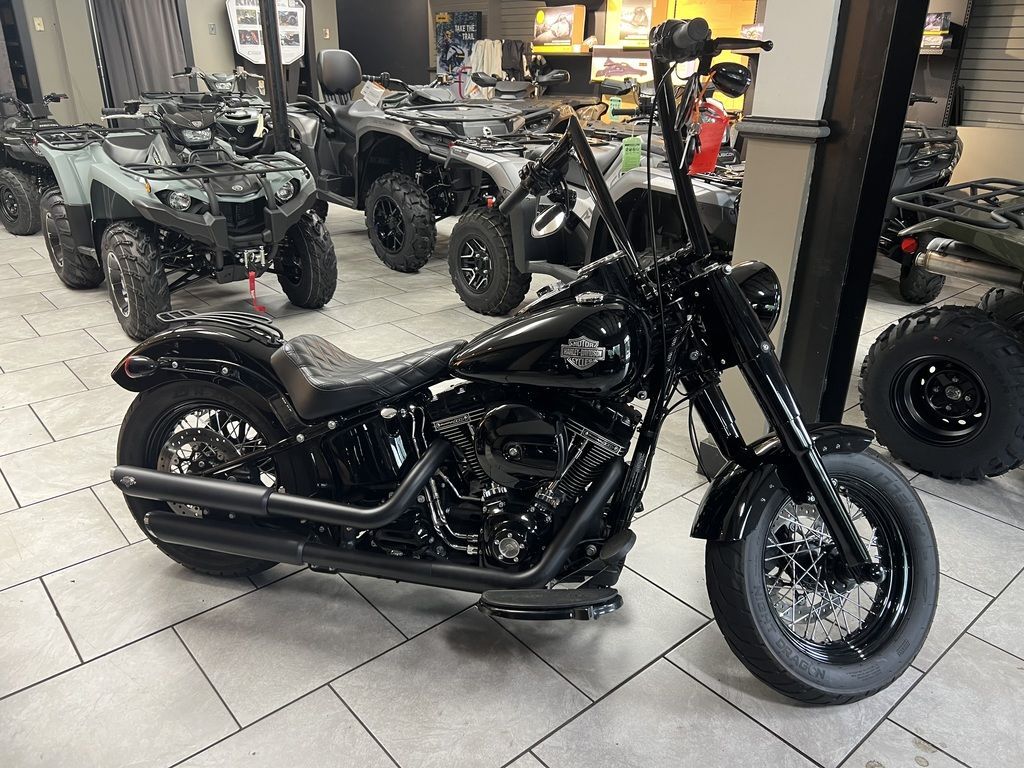 2016 Harley-Davidson® FLSS - Softail Slim® S SLIM S in New Windsor, NY
