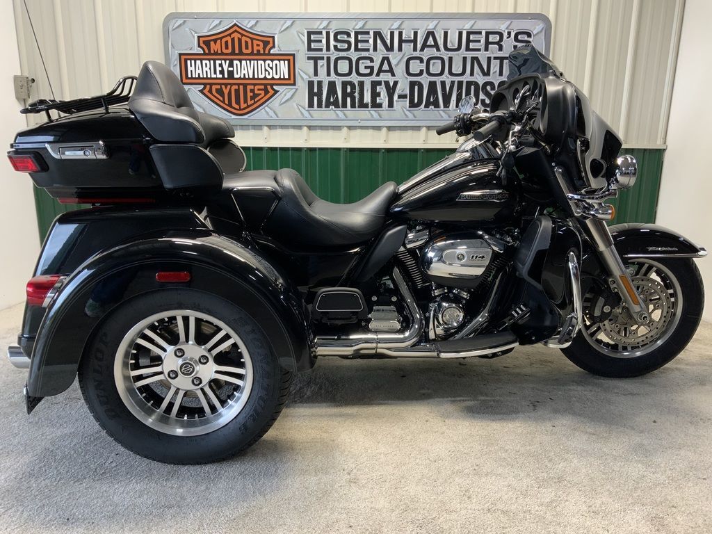 2020 Harley-Davidson® FLHTCUTG - Tri Glide® Ultra ULTRA CLASSIC in Mansfield, PA